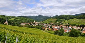 Photo de la commune de Andlau