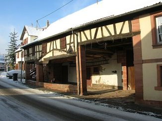 Photo de la commune de Weinbourg