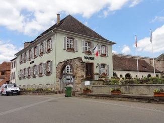 Photo de la commune de Westhoffen