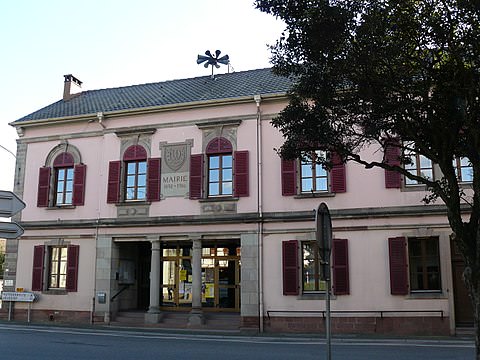Photo de la commune de Wittisheim