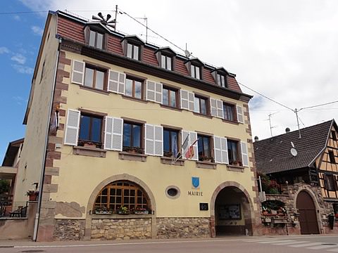 Photo de la commune de Wolxheim