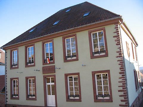 Photo de la commune de Allenwiller