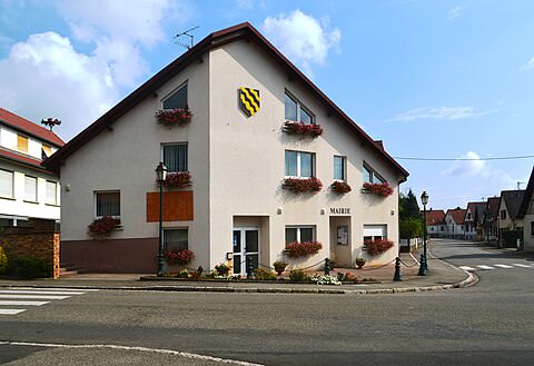 Photo de la commune de Aschbach