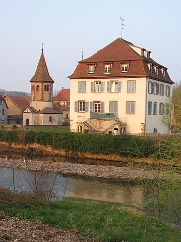 Photo de la commune de Avolsheim