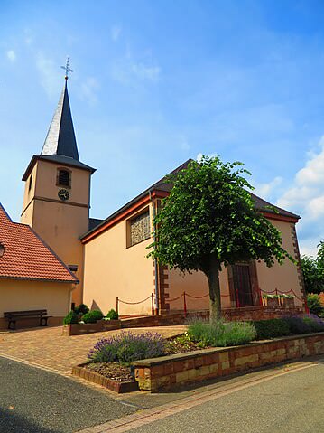 Photo de la commune de Baerendorf