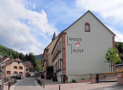 Photo de la commune de Barembach
