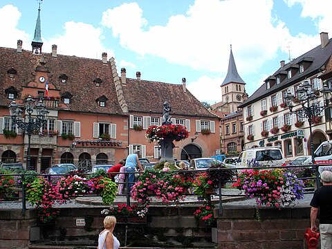 Photo de la commune de Barr