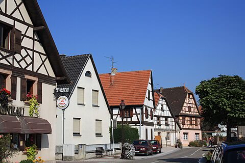 Photo de la commune de Beinheim