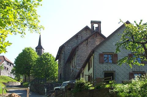 Photo de la commune de Bellefosse