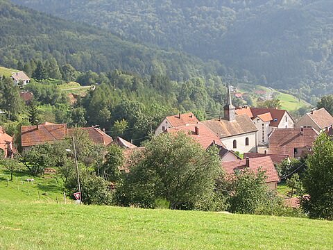 Photo de la commune de Belmont