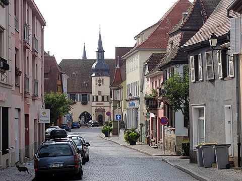 Photo de la commune de Benfeld