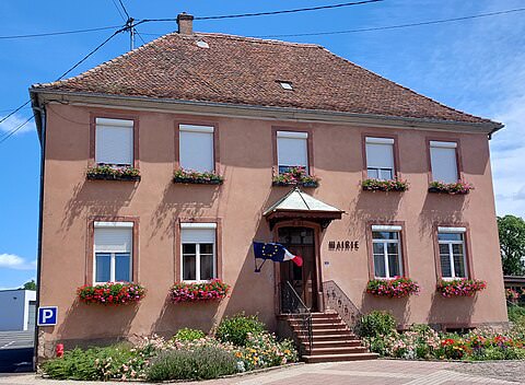 Photo de la commune de Bernolsheim