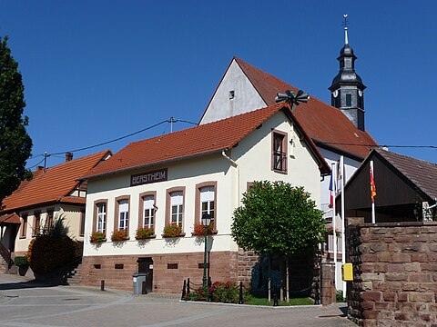 Photo de la commune de Berstheim
