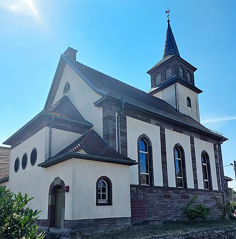Photo de la commune de Bettwiller