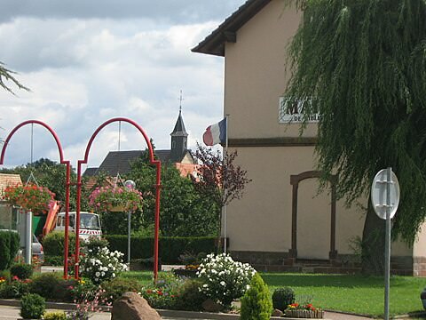 Photo de la commune de Biblisheim