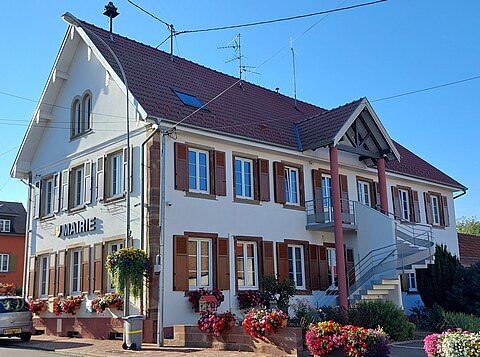 Photo de la commune de Bilwisheim