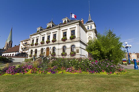 Photo de la commune de Bischheim
