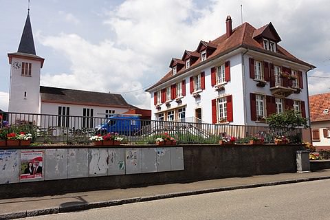 Photo de la commune de Bischholtz