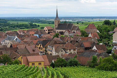 Photo de la commune de Blienschwiller