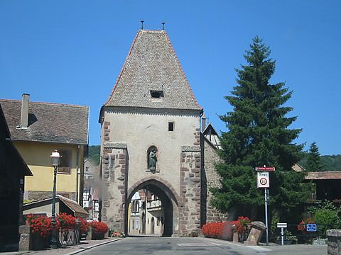 Photo de la commune de Boersch