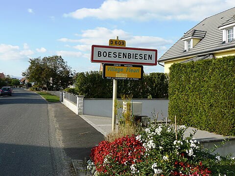 Photo de la commune de Bœsenbiesen