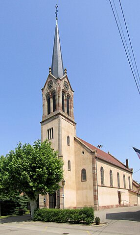 Photo de la commune de Bolsenheim