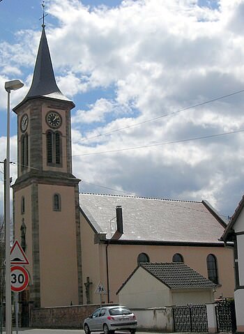 Photo de la commune de Bootzheim