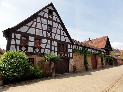 Photo de la commune de Bosselshausen