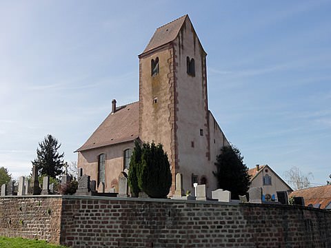 Photo de la commune de Bourgheim
