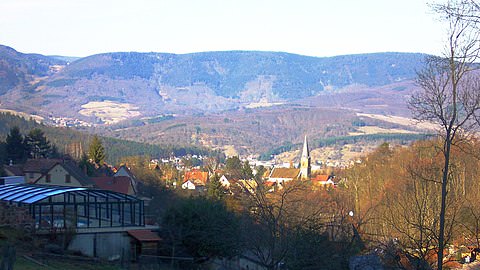 Photo de la commune de Breitenau