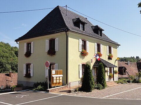 Photo de la commune de Breitenbach