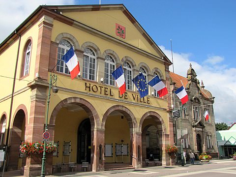 Photo de la commune de Brumath