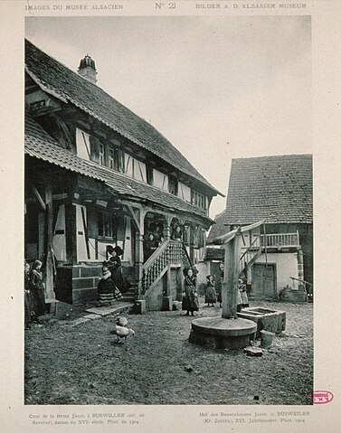 Photo de la commune de Buswiller