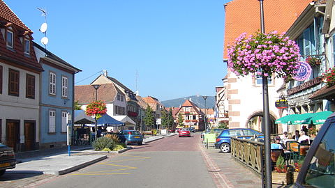 Photo de la commune de Châtenois