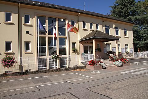 Photo de la commune de Climbach