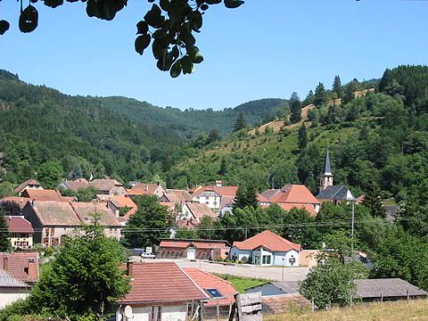 Photo de la commune de Colroy-la-Roche