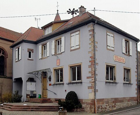 Photo de la commune de Crastatt