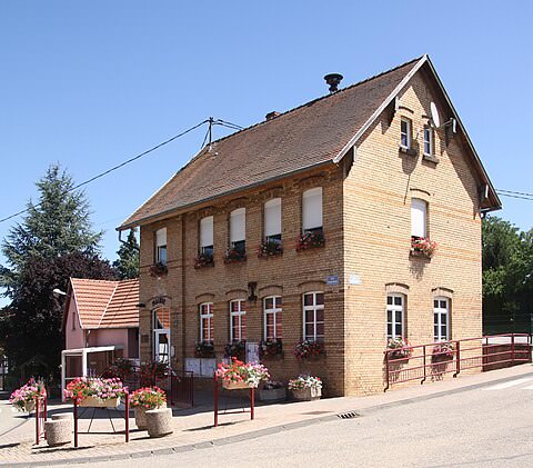 Photo de la commune de Crœttwiller