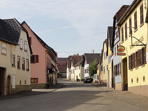 Photo de la commune de Dahlenheim