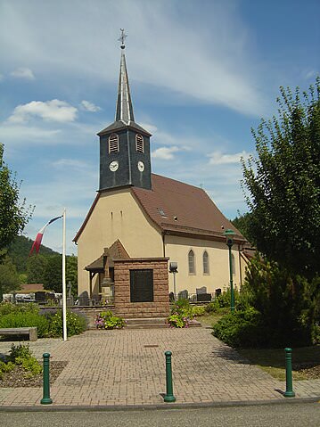 Photo de la commune de Dambach