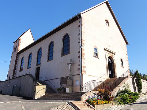 Photo de la commune de Dangolsheim