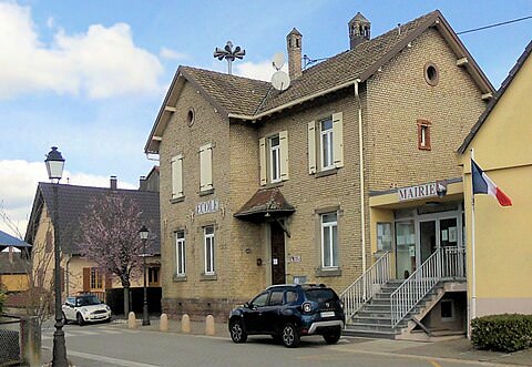 Photo de la commune de Daubensand