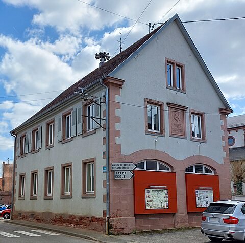 Photo de la commune de Dauendorf