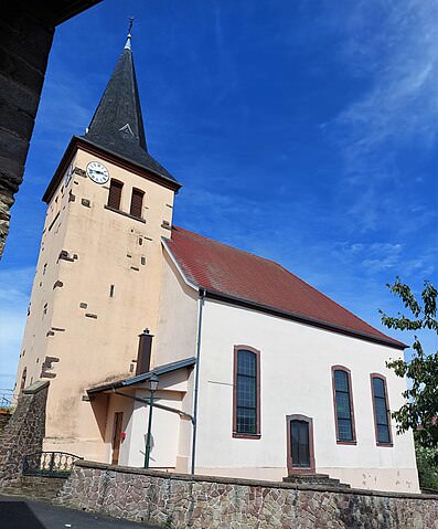 Photo de la commune de Dehlingen