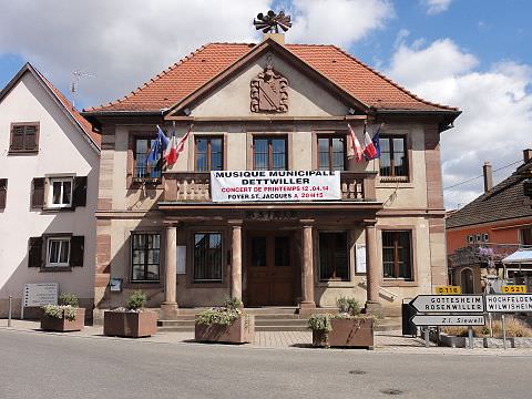 Photo de la commune de Dettwiller