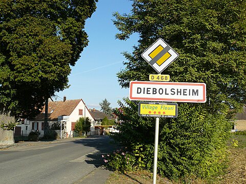 Photo de la commune de Diebolsheim