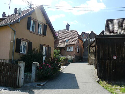 Photo de la commune de Dieffenthal