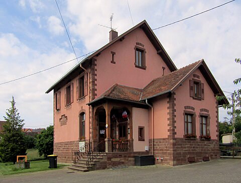 Photo de la commune de Dimbsthal