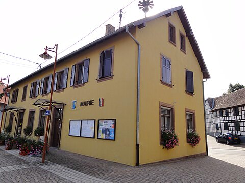 Photo de la commune de Dingsheim