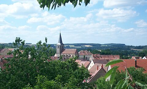 Photo de la commune de Domfessel